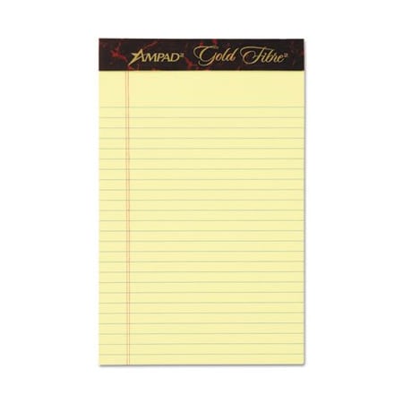 Tops Products PAD, LGL RULD, PREF, 5X8, CAN 20004